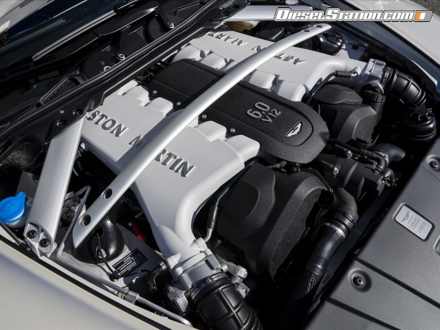 Aston Martin V12 Vantage S 2014 Picture #140 Aston Martin V12 Vantage S 2014 Picture #140